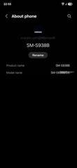 Interfejs One UI 7