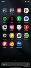 Interfejs One UI 7
