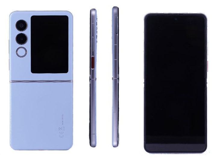 Nubia Flip 2
