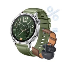 Edycja świąteczna Huawei Watch GT 5