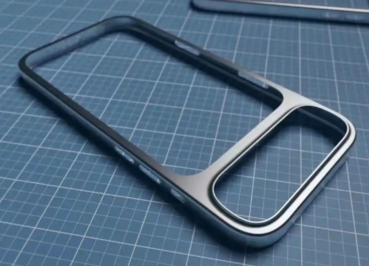 Ramka nośna iPhone 17 Pro