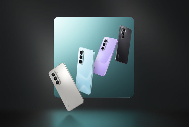 Infinix Hot 50 Pro