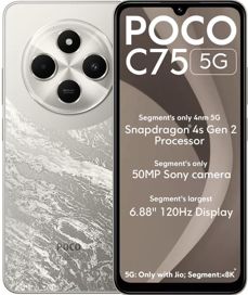 Poco C75 5G Poco C75 5G