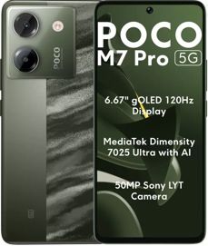 POCO M7 Pro 5G POCO M7 Pro 5G