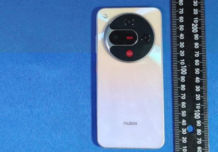 Nubia Focus 2 Nubia Focus 2