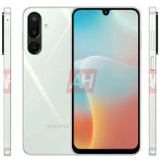 Samsung Galaxy M16 w trzech wariantach kolorystycznych