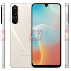 Samsung Galaxy M16 w trzech wariantach kolorystycznych