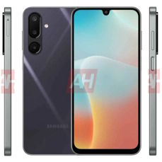 Samsung Galaxy M16 w trzech wariantach kolorystycznych