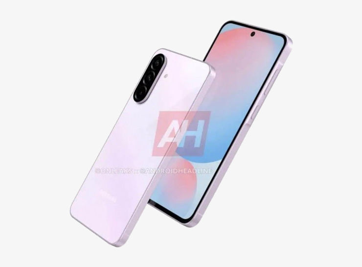 Samsung Galaxy A56