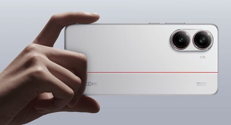 Redmi Turbo 4