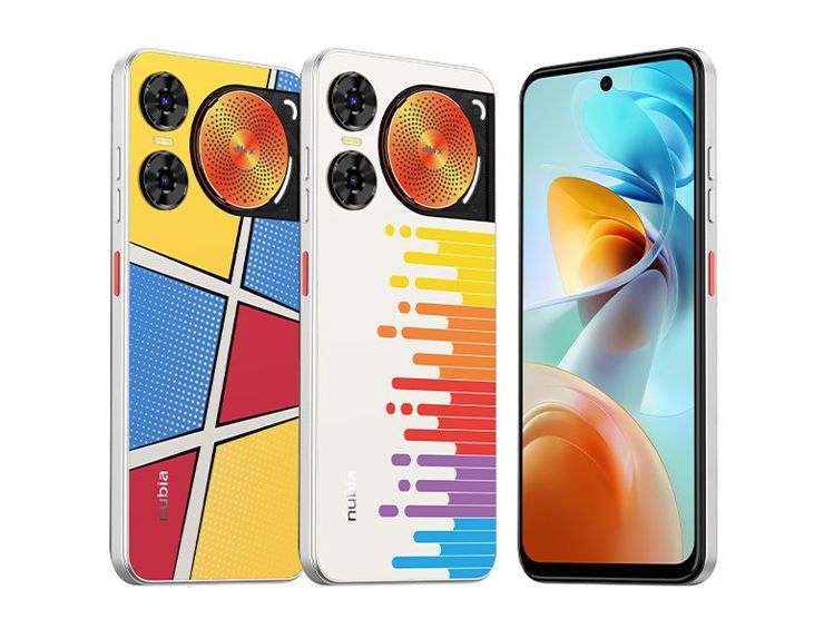 Nubia Music 2