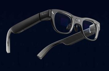 Okulary RayNeo Air 3 XR i AR RayNeo X3 Pro