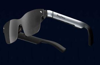 Okulary RayNeo Air 3 XR i AR RayNeo X3 Pro