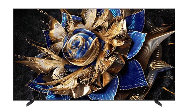 Telewizor TCL 115 cali X955 4K QD Mini-LED 144hz