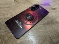 POCO X7 Pro Iron Man na żywo