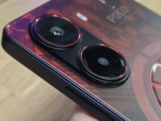 POCO X7 Pro Iron Man na żywo