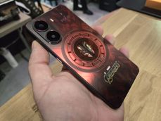 POCO X7 Pro Iron Man na żywo