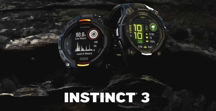 Garmin Instinct 3 Garmin Instinct 3
