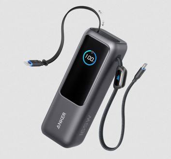 Anker 25K Power Bank 165W Anker 25K Power Bank 165W