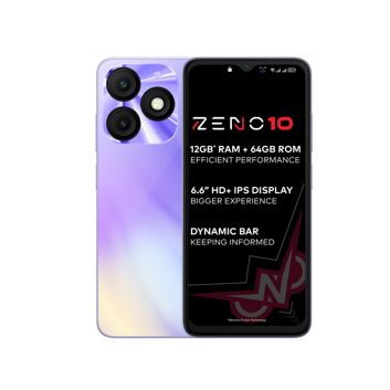itel Zeno 10