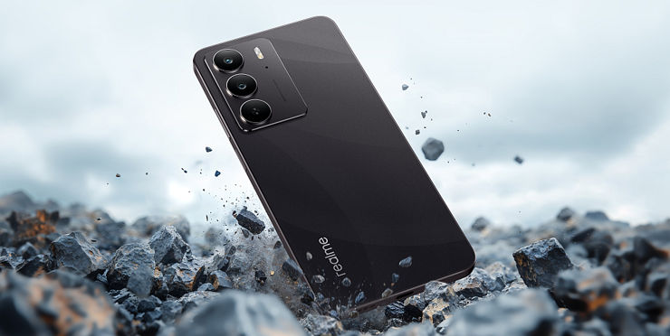 Realme C75