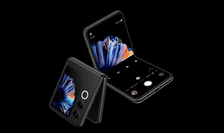Nubia Flip 2 Nubia Flip 2