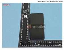 Vivo V50 z baterią i ładowarką