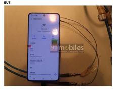 Vivo V50 z baterią i ładowarką