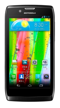 Motorola XT885 Motorola XT885