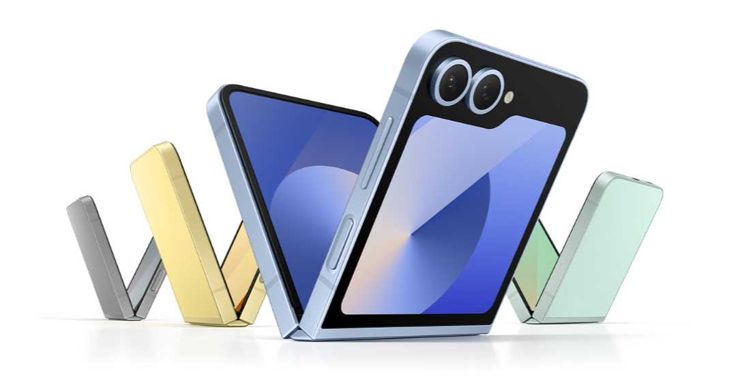 Samsung Galaxy Z Flip 6 Samsung Galaxy Z Flip 6