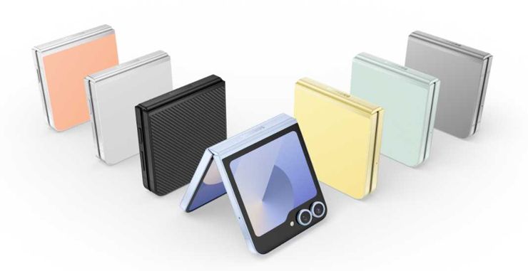Samsung Galaxy Z Flip 6