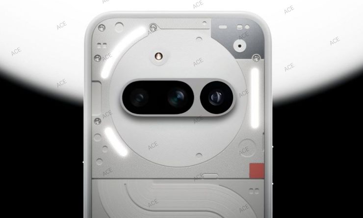 Nothing Phone (3a) Nothing Phone (3a)
