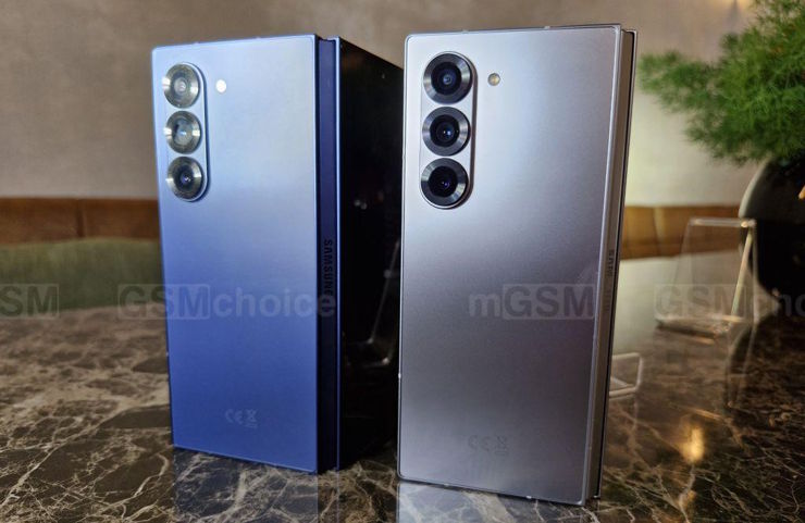 Samsung Galaxy Z Fold6 Samsung Galaxy Z Fold6