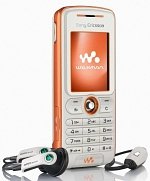 Sony Ericsson W200