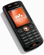 Sony Ericsson W200