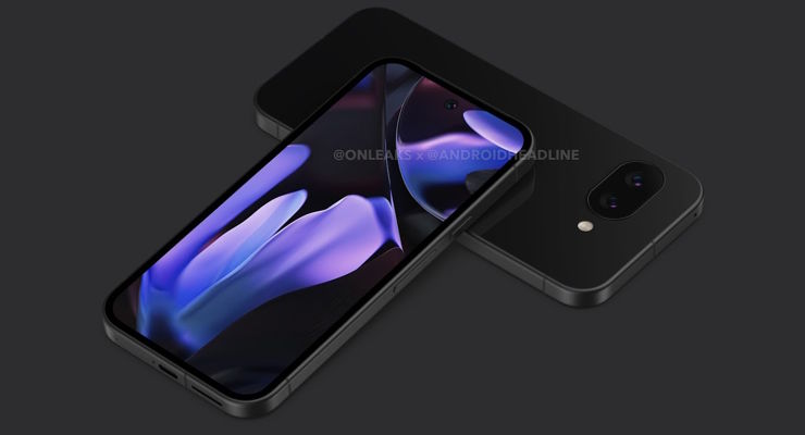 Google Pixel 9a