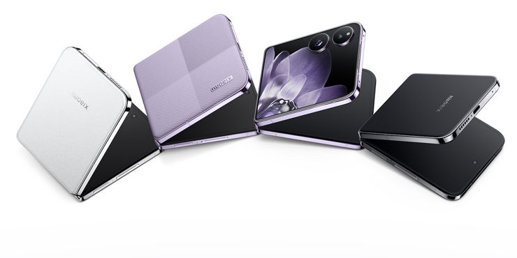Xiaomi Mix Flip