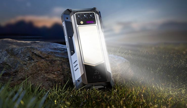 Oukitel WP100 Titan