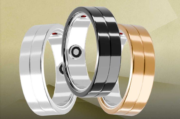 Inteligentny pierścionek mRing