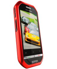 Motorola i867 Ferrari