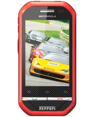 Motorola i867 Ferrari