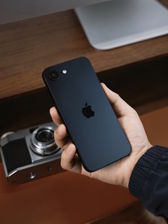 iPhone SE 4 na żywo