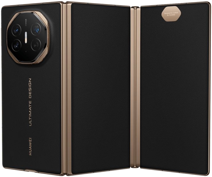 Huawei Mate XT Ultimate Design