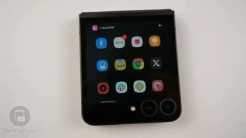 Tak może wyglądać Samsung Galaxy Z Flip FE