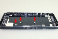 iPhone 5 z iLab Factory
