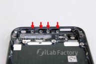 iPhone 5 z iLab Factory