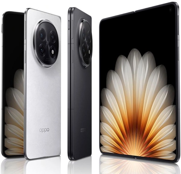 Oppo Find N5