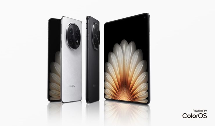 Oppo Find N5 