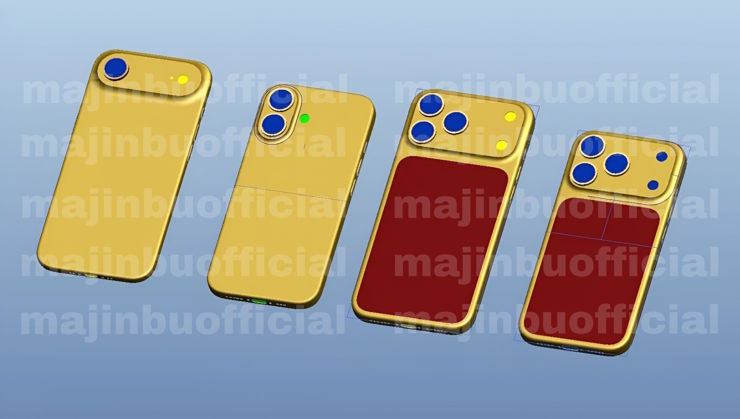 iPhone 17 Air, iPhone 17, iPhone 17 Pro Max i iPhone 17 Pro iPhone 17 Air, iPhone 17, iPhone 17 Pro Max i iPhone 17 Pro