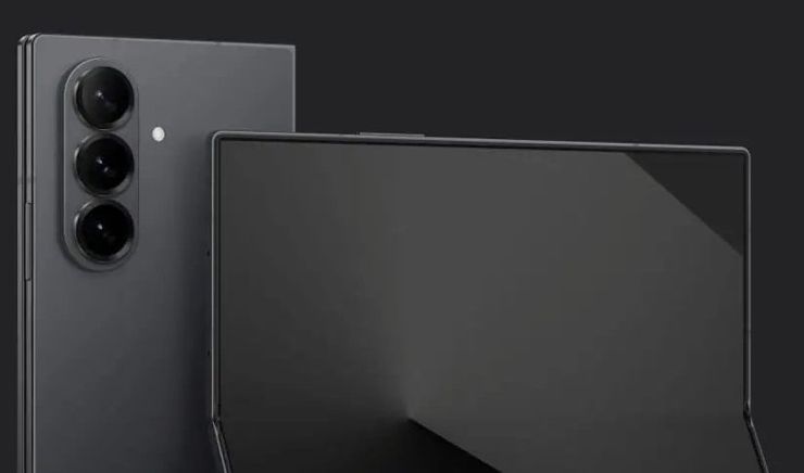 Samsung Galaxy Z Fold7
